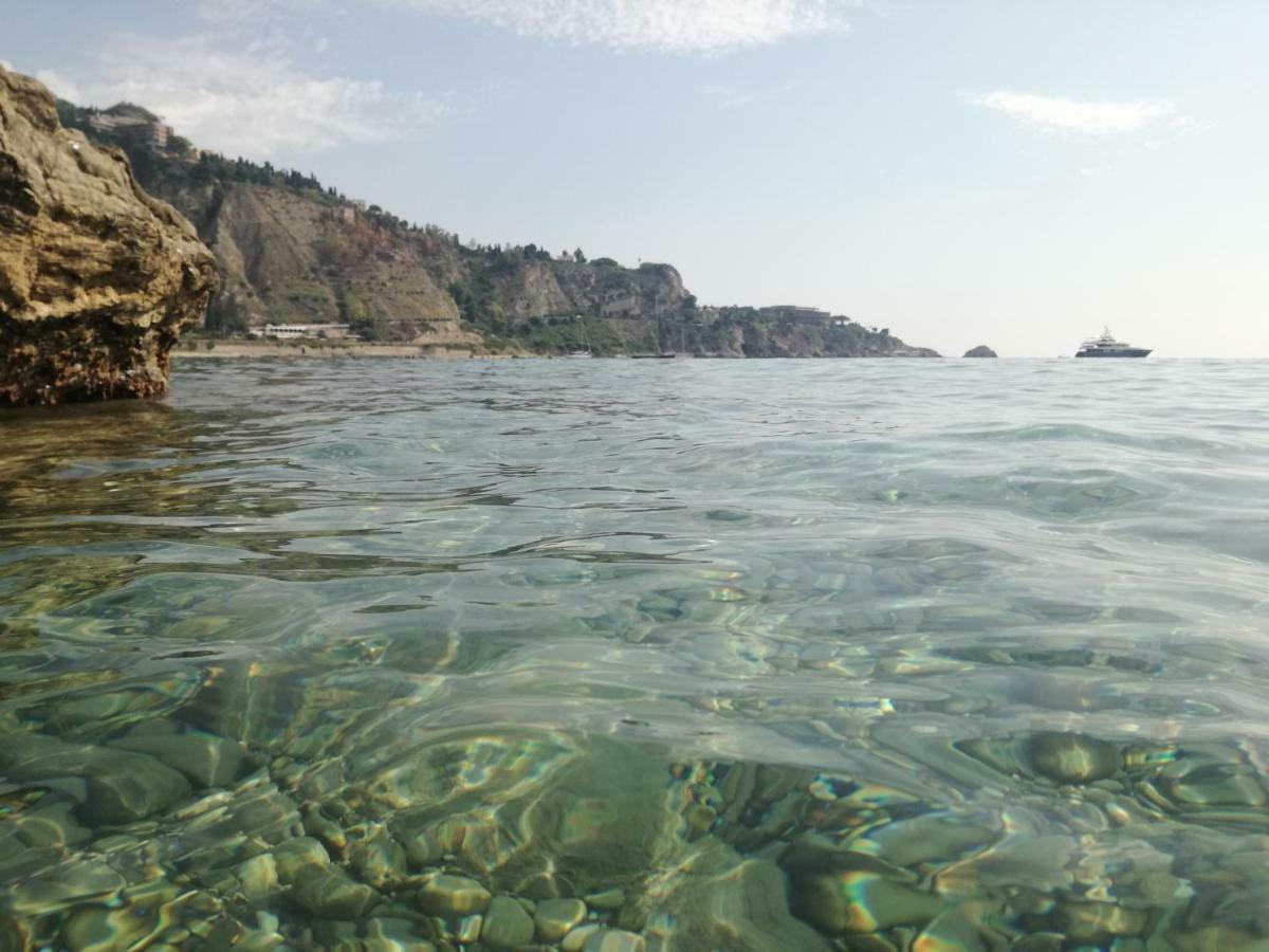Il Tucano - Taormina Exteriör bild