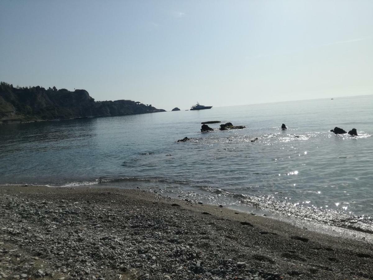 Il Tucano - Taormina Exteriör bild
